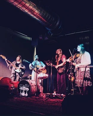 Daniel Donato's Cosmic Country Cleveland