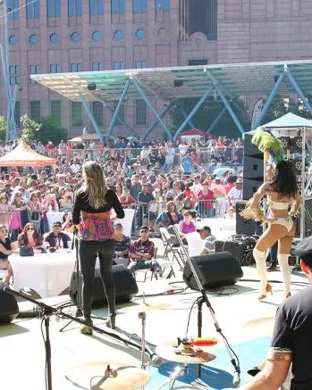 Generacion Suicida Cleveland