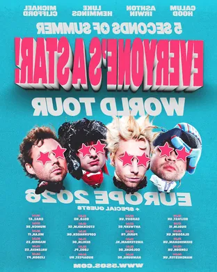 5 Seconds of Summer Cleveland