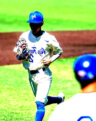 Air Force Falcons Baseball San Jose