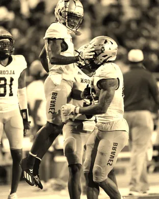 Alcorn State Braves Football Hattiesburg
