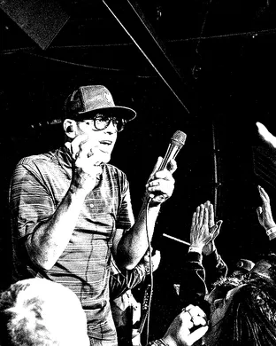 Alien Ant Farm Lakewood