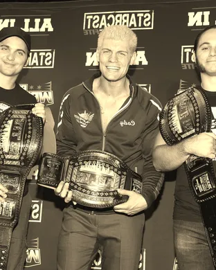 All Elite Wrestling: Dynamite