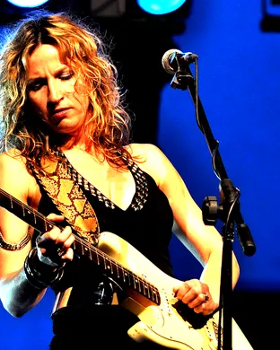 Ana Popovic Cleveland