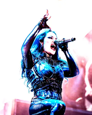 Arch Enemy Cleveland