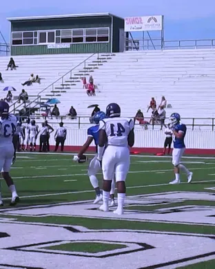 Arkansas Baptist College Buffaloes Football Lorman