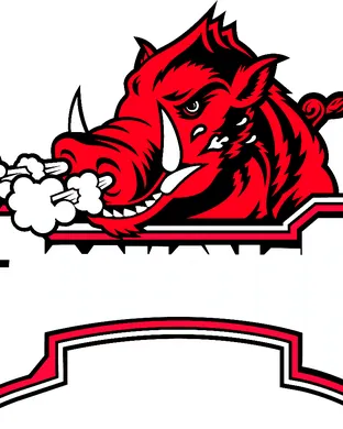 Arkansas Razorbacks Football Fayetteville