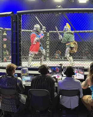 Armored MMA