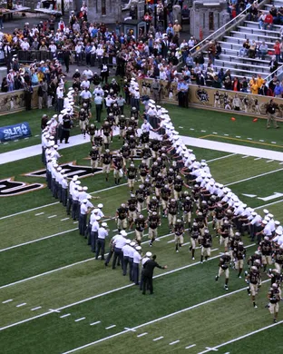 Army West Point Black Knights Football West Point
