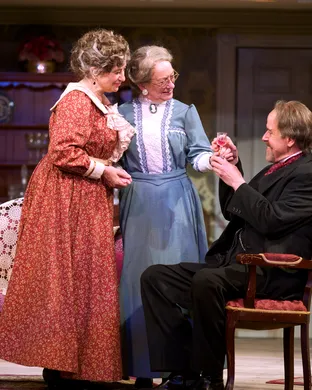 Arsenic And Old Lace Akron