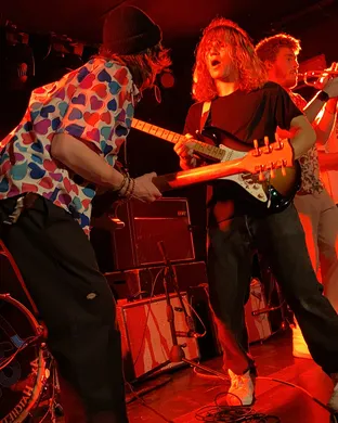 Ax And The Hatchetmen Lakewood