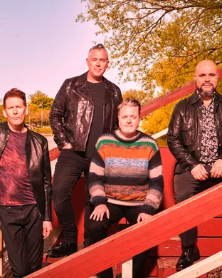 Barenaked Ladies Cuyahoga Falls