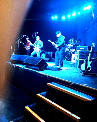 Battle Of The Bands Cleveland