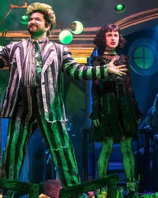 Beetlejuice - The Musical Cleveland