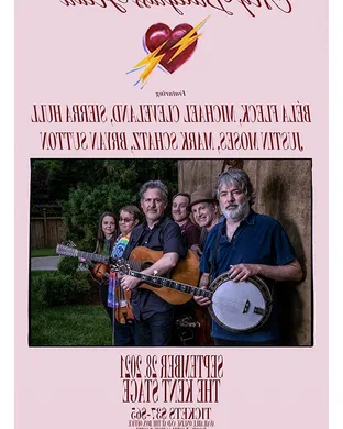 Bela Fleck Kent