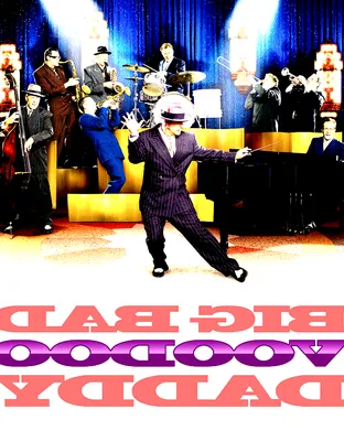 Big Bad Voodoo Daddy Cleveland
