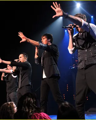 Big Time Rush Cuyahoga Falls
