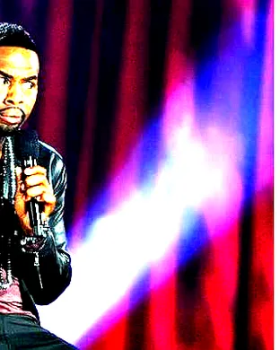 Bill Bellamy  Cleveland