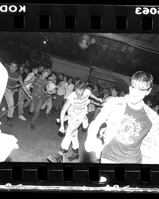 Black Flag Lakewood