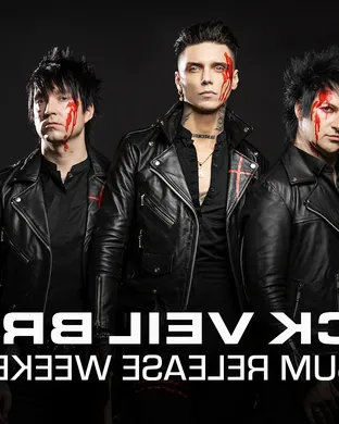 Black Veil Brides Cleveland
