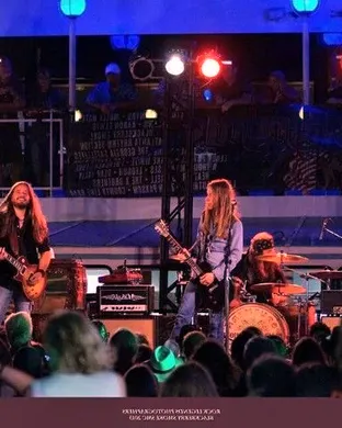 Blackberry Smoke Cleveland