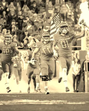 Boise State Broncos Football Kalamazoo