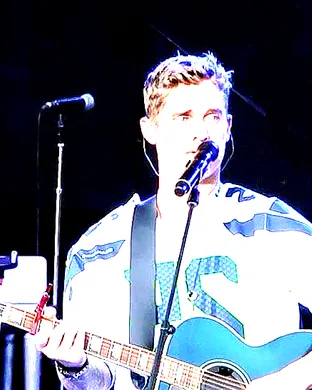 Brett Young Cleveland