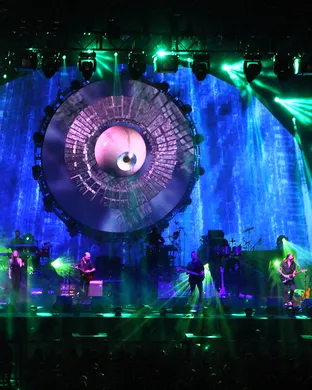 Brit Floyd Cleveland