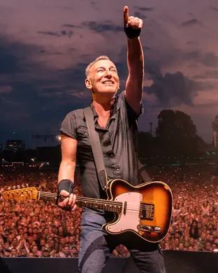 Bruce Springsteen Cleveland
