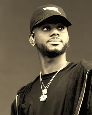 Bryson Tiller Cuyahoga Falls