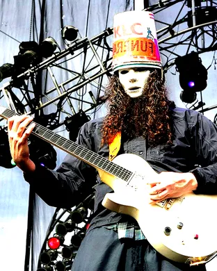 Buckethead Cleveland