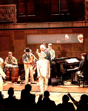 Buena Vista Social Club - Musical Cleveland