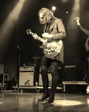 Cage The Elephant Cleveland