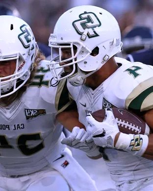 Cal Poly Mustangs Football San Jose