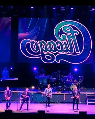 Chicago - The Band Cuyahoga Falls
