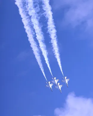 Cleveland National Air Show Cleveland