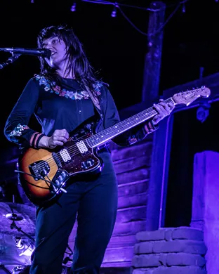 Courtney Barnett Cleveland