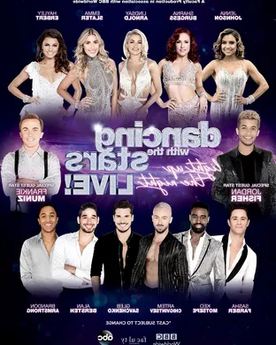 Dancing With The Stars Live Akron
