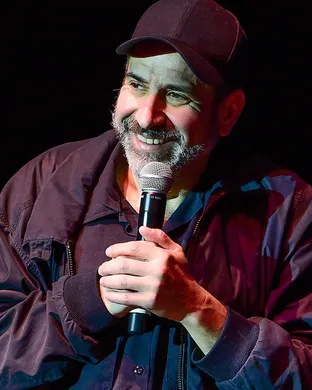 Dave Attell Cleveland