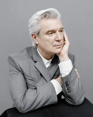 David Byrne Cleveland