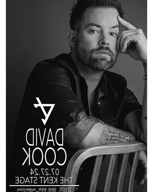 David Cook Cleveland