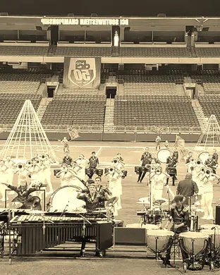 DCI: Drum Corps International Akron