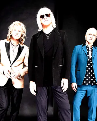 Def Leppard Dortmund