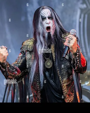 Dimmu Borgir Cleveland