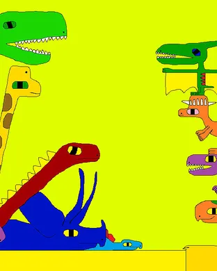 Dinosaur Adventure Cleveland