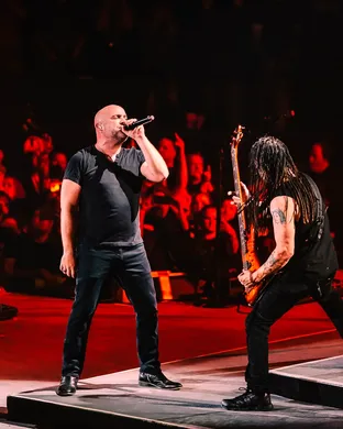 Disturbed Cleveland