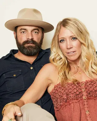 Drew And Ellie Holcomb Cleveland