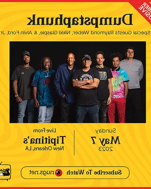 Dumpstaphunk Cleveland