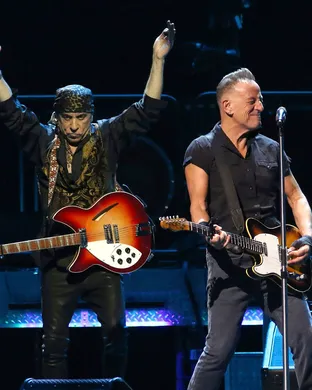 E Street Band Cleveland