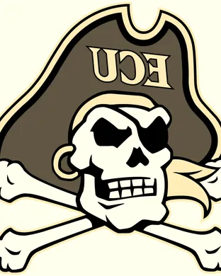 East Carolina Pirates Football Tuscaloosa